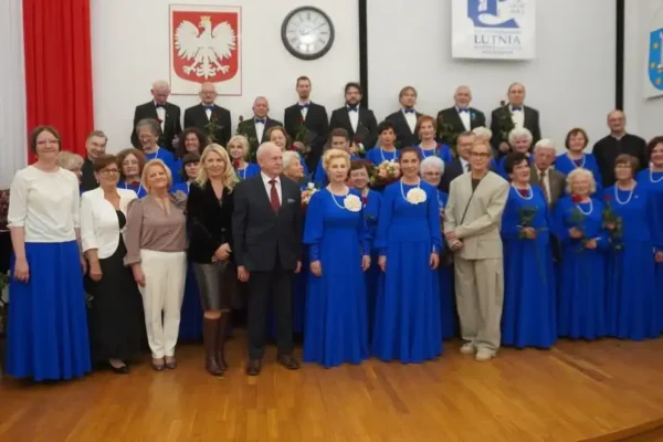 130 lat „Lutni” – pleszewski chór świętował wyjątkowy jubileusz