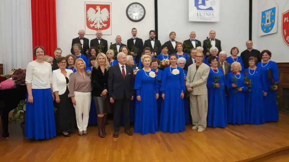 130 lat „Lutni” – pleszewski chór świętował wyjątkowy jubileusz
