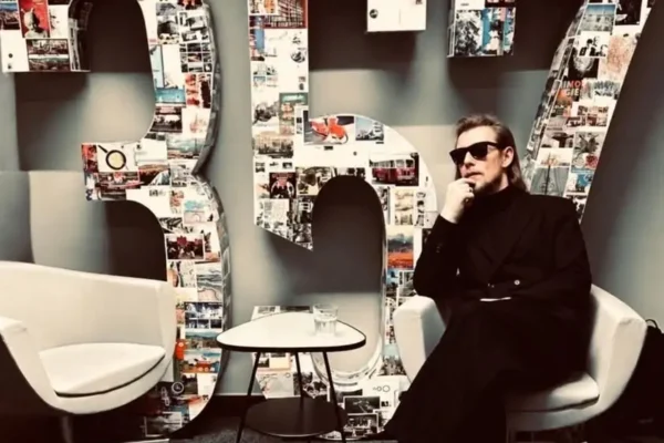 Dyrektor Zajezdni Kultury w Pleszewie gościem audycji w Radio 357