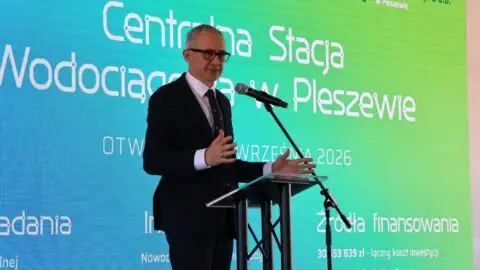 Pleszew z nową Centralną Stacją Wodociągową za ponad 30 mln zł
