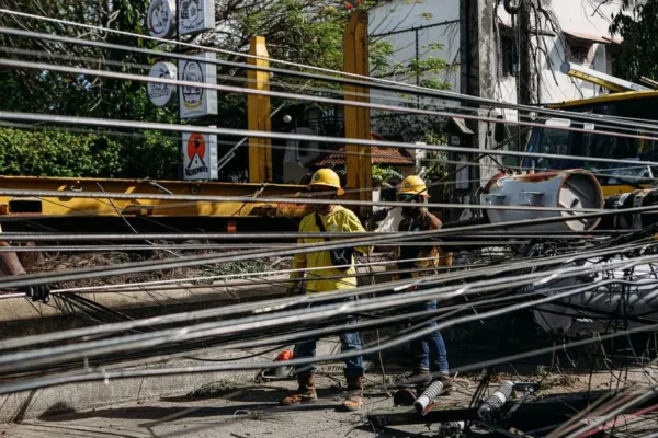 Pleszew: zakończono postępowanie w sprawie linii energetycznej SN 15 kV