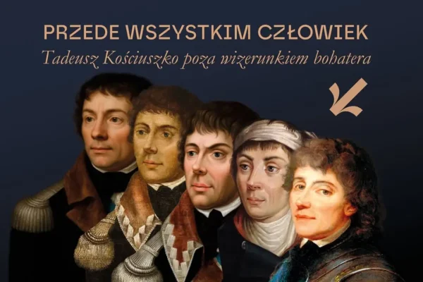 Tajemnice wizerunku Tadeusza Kościuszki – nowa publikacja w muzealnym sklepiku
