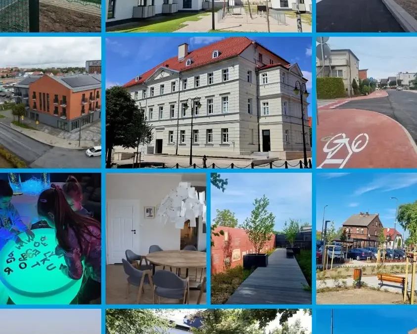 Pleszew w czołówce inwestycji w Wielkopolsce – 4. miejsce w rankingu