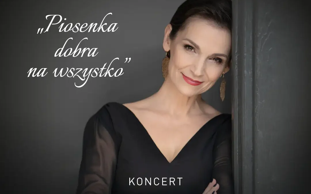 Olga Bończyk zaśpiewa w Zajezdni Kultury w Pleszewie – koncert już 24 października