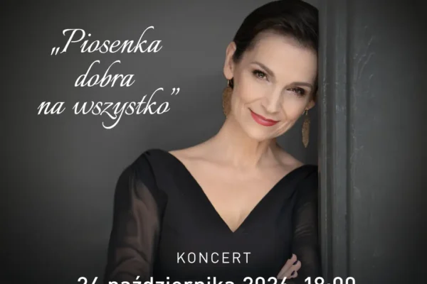 Olga Bończyk zaśpiewa w Zajezdni Kultury w Pleszewie – koncert już 24 października