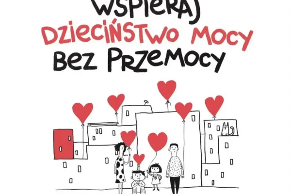 Kampania „Dzieciństwo bez Przemocy” w gminie Gołuchów – gdzie szukać pomocy?