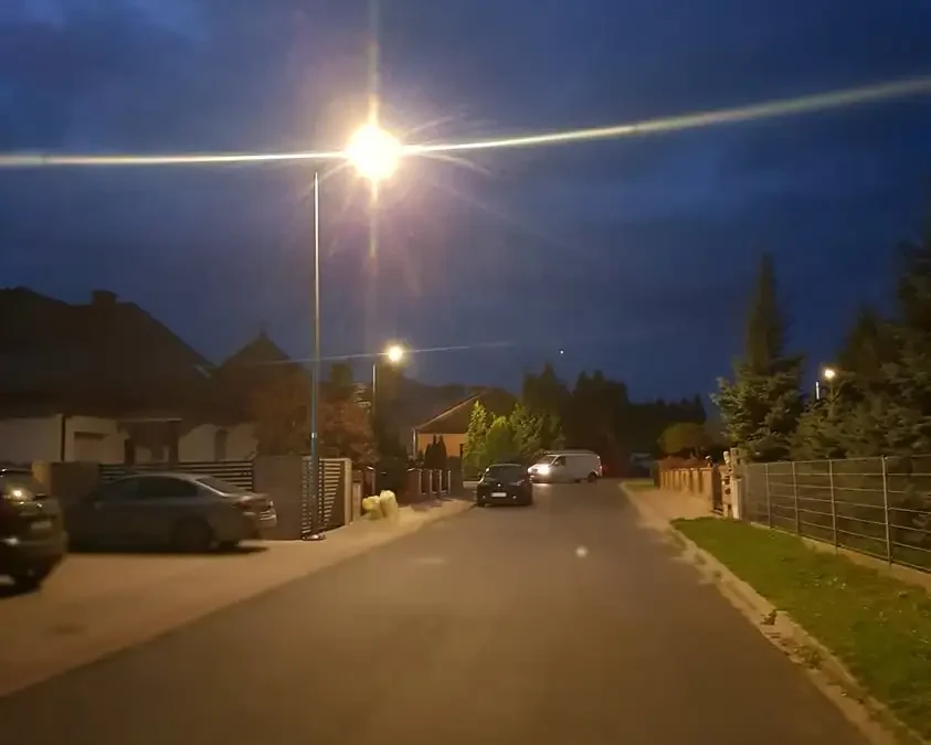 Pleszew: nowe lampy LED przy trzech ulicach. Koszt to prawie 240 tys. zł