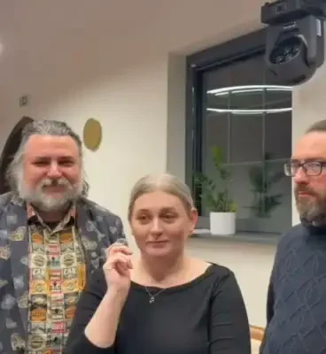 Teatr Co Dwie Sztuki zaprasza do Dobrzycy na spektakl „Lukrowany pierniczek”