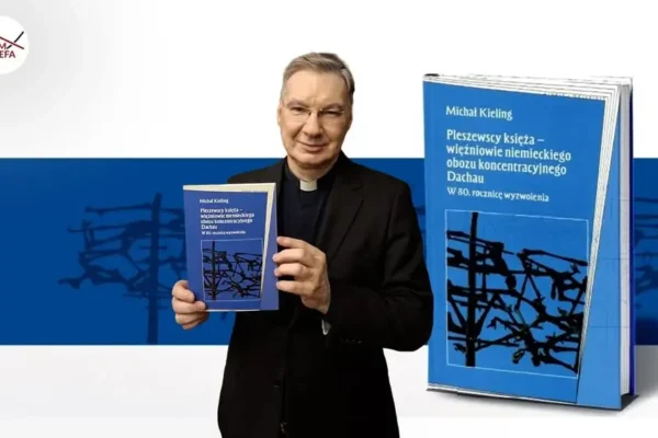 Pleszewscy księża z Dachau – promocja książki ks. Kielinga
