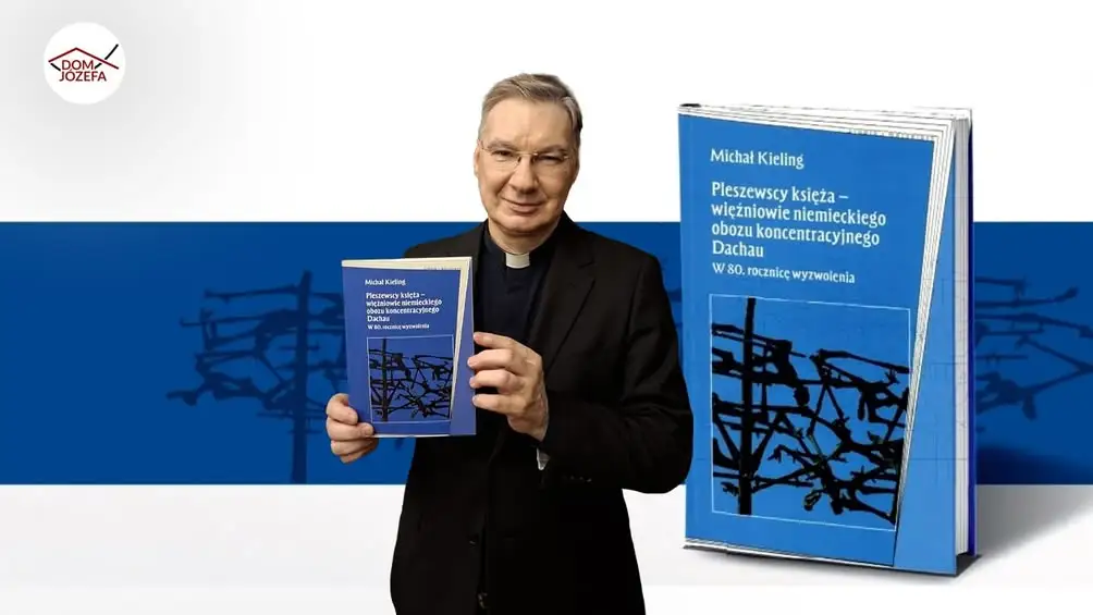 Pleszewscy księża z Dachau – promocja książki ks. Kielinga