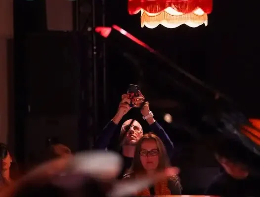 Confusion Project zagrał w Zajezdni Kultury w Pleszewie – fotorelacja z Odjazd Jazzu
