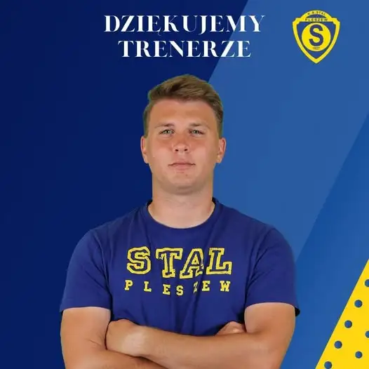 Stal Pleszew przegrywa derby z LAS Kuczków 0:1. Trener Szymon Jędraszek żegna się z klubem