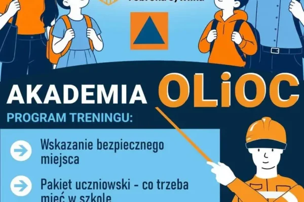 Krajowy Trening Rodzinny w Dobrzycy – ucz się bezpieczeństwa z całą rodziną