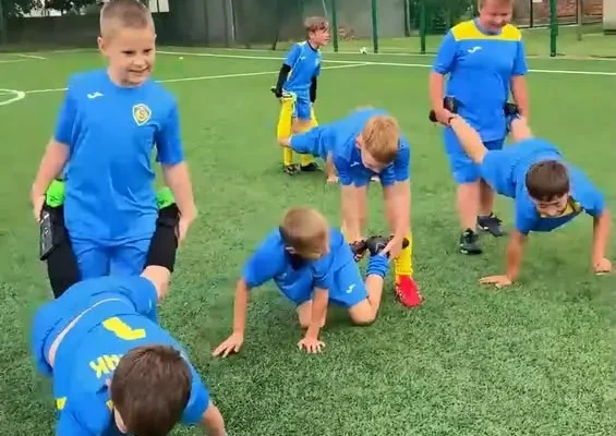 Stal Pleszew zaprasza dzieci na bezpłatne treningi próbne
