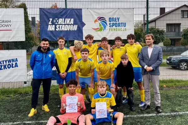 Stal Pleszew wygrywa turniej „Z Orlika na Stadion” U-15 Junior Pro w Malanowie