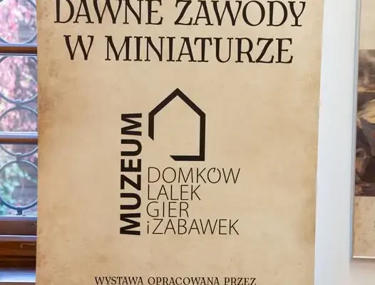 Ostatnie dni na zwiedzanie wystawy „Dawne zawody w miniaturze” w Pleszewie