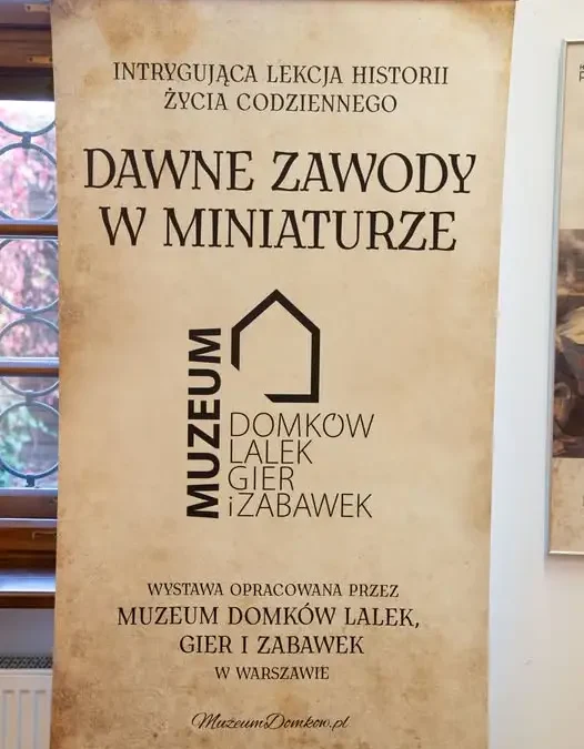 Ostatnie dni na zwiedzanie wystawy „Dawne zawody w miniaturze” w Pleszewie