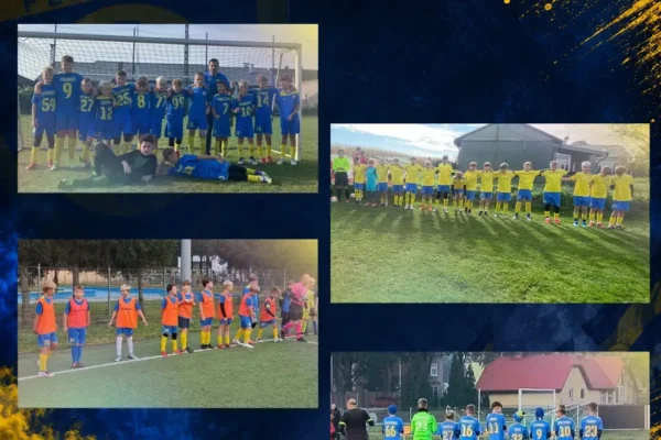 Stal Pleszew: weekend pełen emocji w młodzieżowych ligach