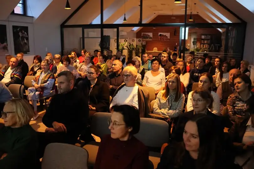 Maria Rotkiel w Pleszewie: czy istnieje recepta na szczęście?