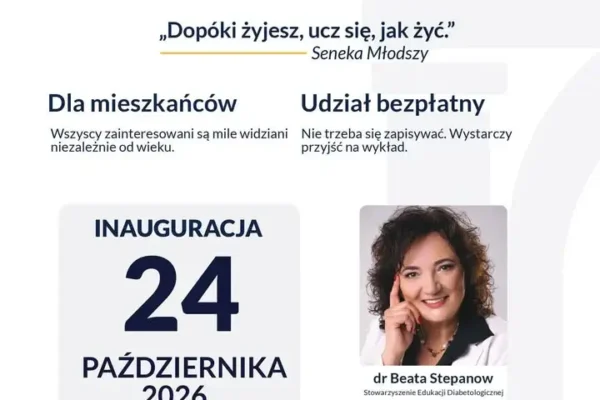 Uniwersytet Kaliski otwiera drzwi dla wszystkich – inauguracja Kaliskiego Uniwersytetu Otwartego