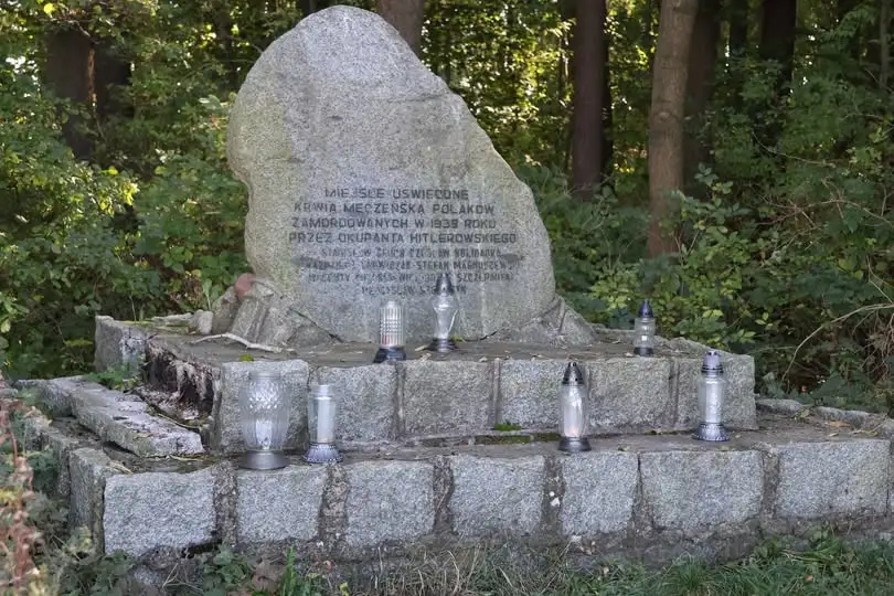 Nowy pomnik w Pleszewie upamiętni ofiary z 1939 roku