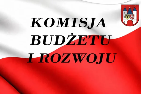 Komisja Budżetu w Gołuchowie omówi projekty uchwał przed sesją 27 października