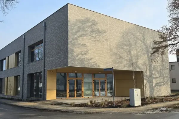 Gołuchów: unijne wsparcie na wyposażenie nowego Gminnego Centrum Kultury