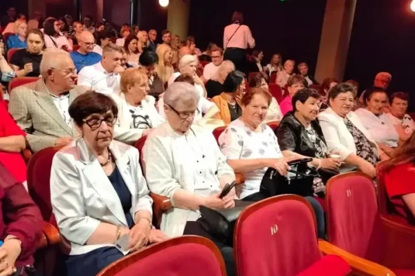 Gmina Chocz podsumowuje projekt aktywizacji seniorów