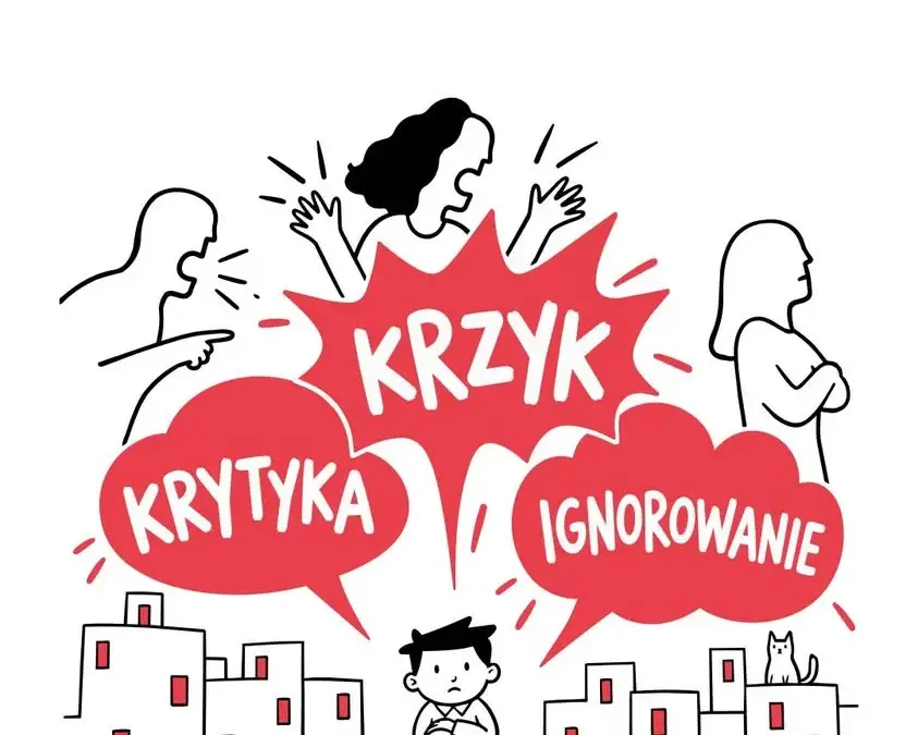 Przemoc psychiczna wobec dzieci – kampania „Dzieciństwo bez Przemocy”