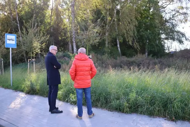 Pomnik ofiar z Lasku Malińskiego w Pleszewie zmienia lokalizację