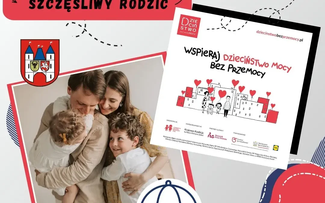 GOPS Gołuchów: Co sprawia, że dziecko jest szczęśliwe?