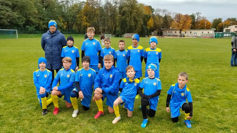 Rocznik 2016 WZPN zagrał w Kaliszu – turniej bez wyniku, ale z cennym doświadczeniem