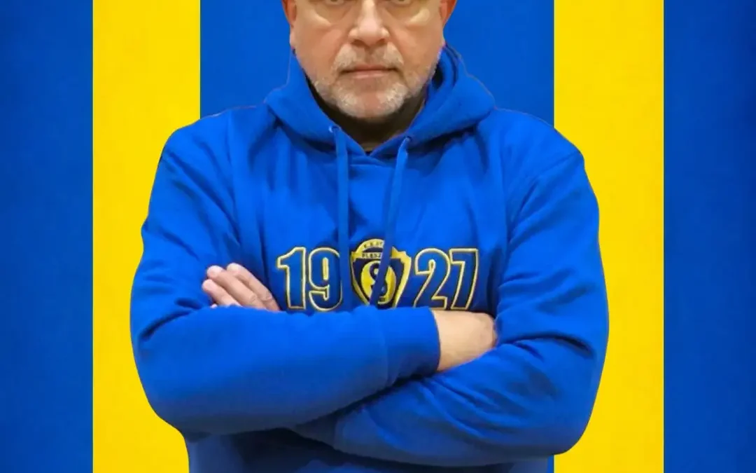 Maciej Dolata obejmie Stal Pleszew od stycznia