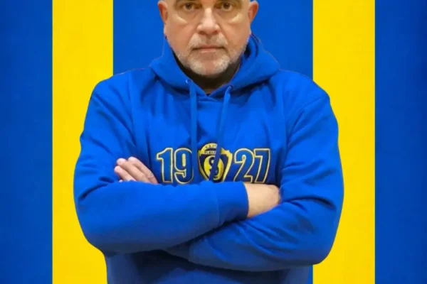 Maciej Dolata obejmie Stal Pleszew od stycznia