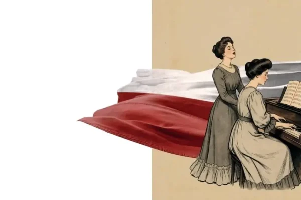 Wieczór pieśni patriotycznych w Pleszewie z okazji 108. rocznicy niepodległości