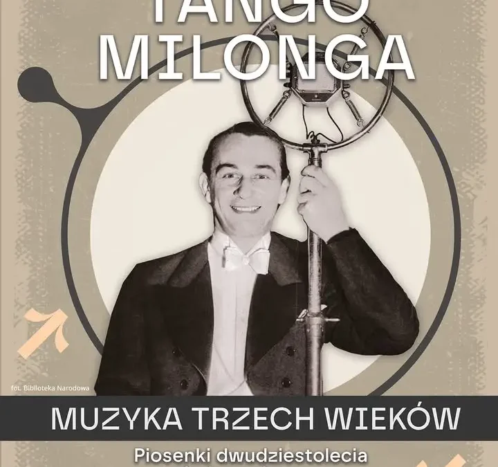 Koncert „Tango Milonga” w dobrzyckim pałacu – muzyczna podróż do dwudziestolecia międzywojennego