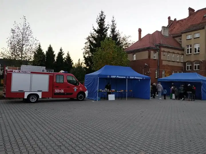 Pleszew: ruszyły szkolenia z bezpieczeństwa dla mieszkańców. Kolejne spotkania już wkrótce