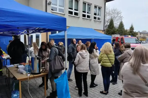 Pleszew: drugie szkolenie z bezpieczeństwa za nami. Kolejne już w listopadzie