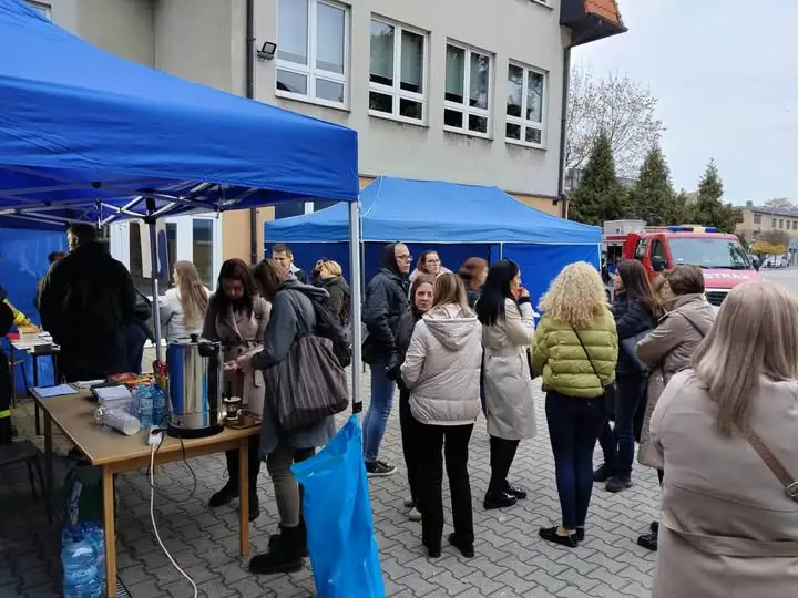 Pleszew: drugie szkolenie z bezpieczeństwa za nami. Kolejne już w listopadzie