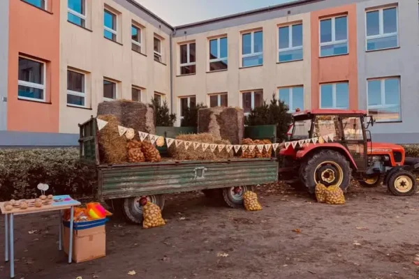 Dzień Pyry w szkole – uczniowie świętowali wielkopolską tradycję