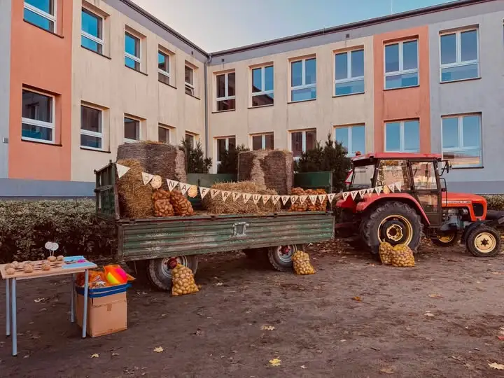 Dzień Pyry w szkole – uczniowie świętowali wielkopolską tradycję