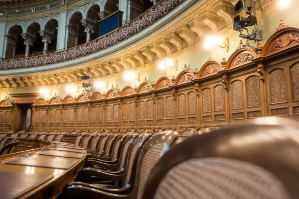 XXXIII sesja Rady Miejskiej w Pleszewie – edukacja, budżet i planowanie przestrzenne