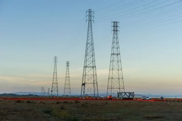 Pleszew: zakończono postępowanie w sprawie linii energetycznej w Marszewie