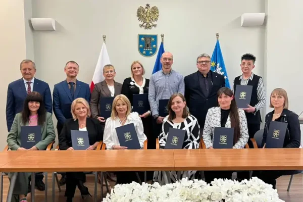 Nagrody Starosty Pleszewskiego z okazji Dnia Edukacji Narodowej 2026