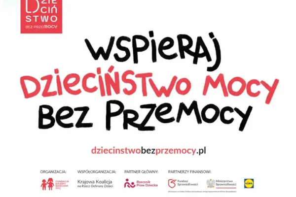 Powiat Pleszewski włącza się w kampanię „Dzieciństwo bez przemocy”